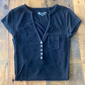 LAST CHANCE GUESS shirt